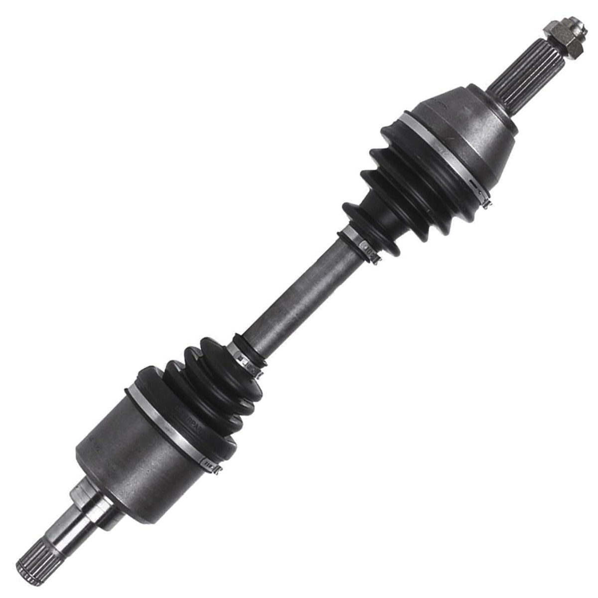 Detroit Axle - Front Left CV Axle for Chevrolet Impala Monte Carlo Venture Buick Allure LaCrosse Century Pontiac Bonneville Gran